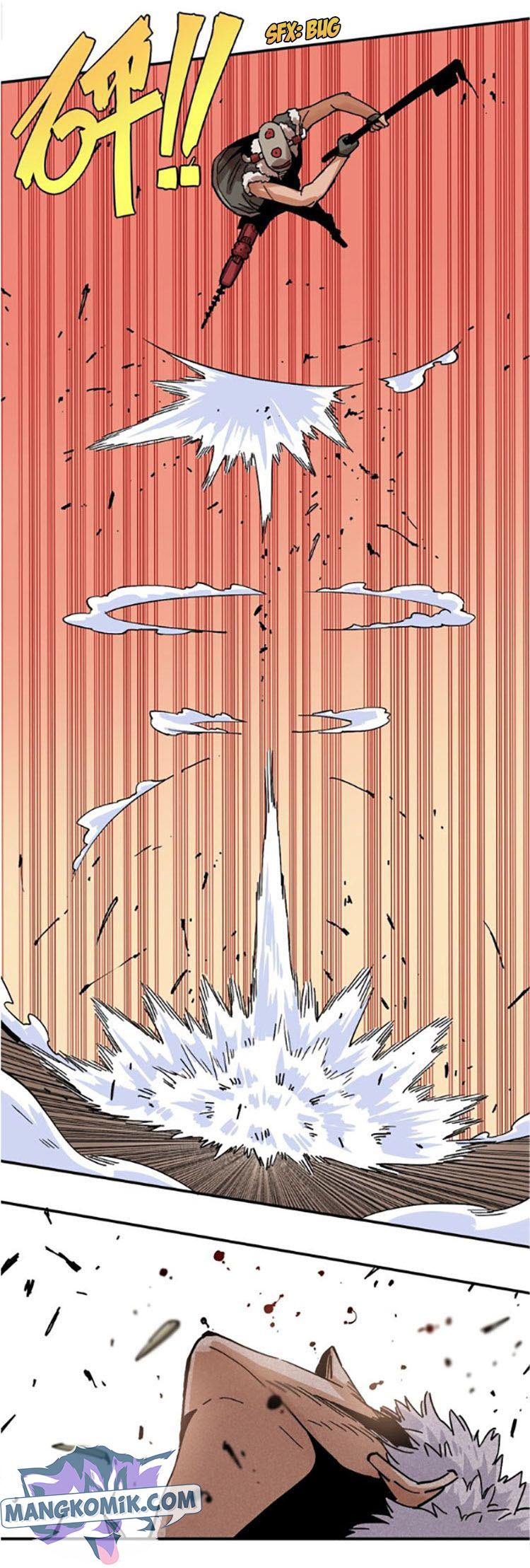 Last Word of the World chapter 8